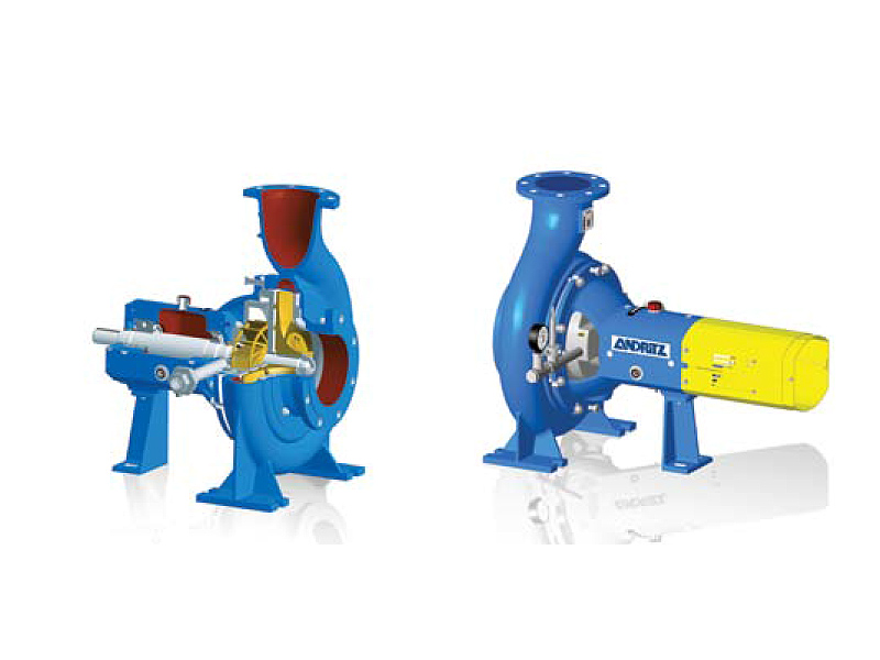 Self-priming Centrifugal Pumps (Single-stage, Single-flow Open Propeller)