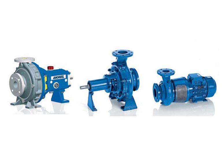working of single stage centrifugal pump